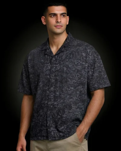 Occult Havana Cuban Shirt