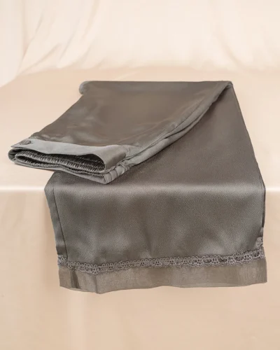 Female Bottom Pant | Deep Ash
