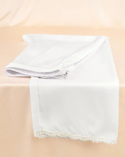 Female Bottom Pant | White