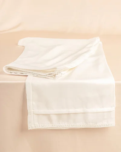 Female Bottom Pant | White