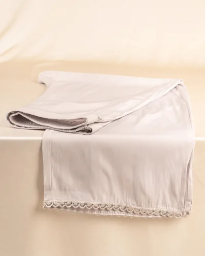 Female Bottom Pant | Coconut White