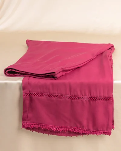Female Bottom Pant | Berry