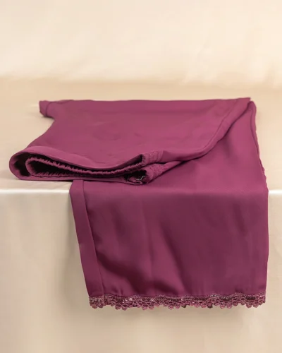 Female Bottom Pant | Dusty Lavender