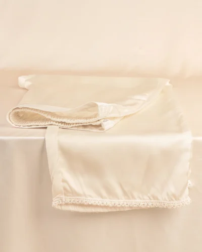 Female Bottom Pant | Pearl White