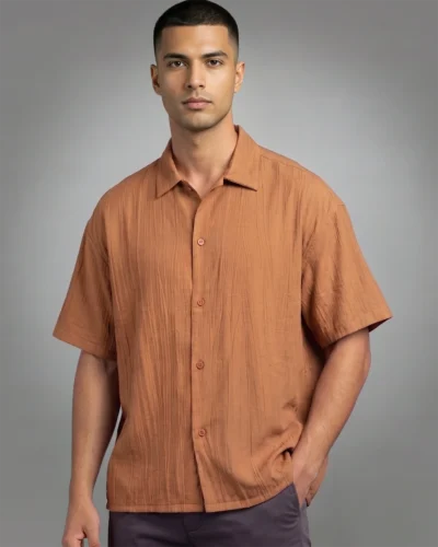 Occult Oversized Fit Shirt