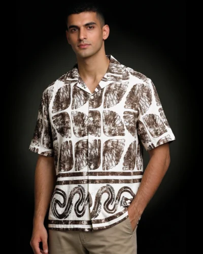 Occult Havana Cuban Shirt