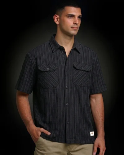 Occult Oversized Fit Shirt
