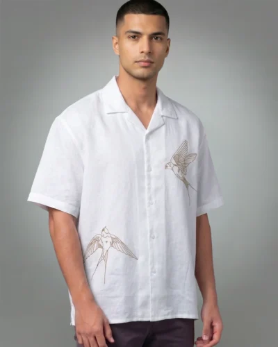 Occult Havana Cuban Shirt