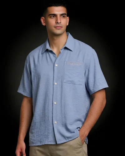 Occult Oversized Fit Shirt