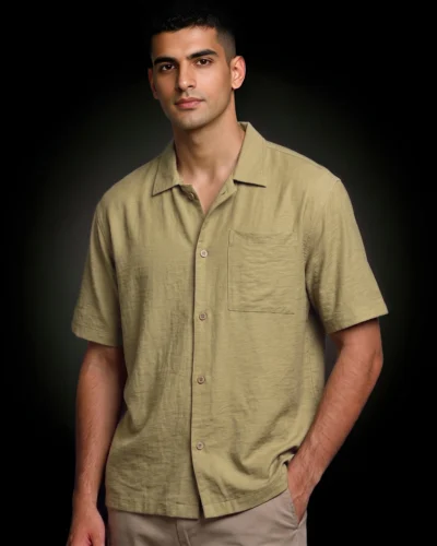 Occult Relaxed Fit Shirt