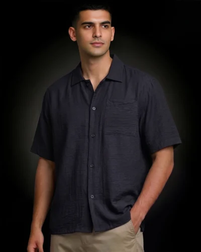 Occult Relaxed Fit Shirt