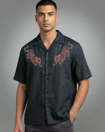 Occult Havana Cuban Shirt