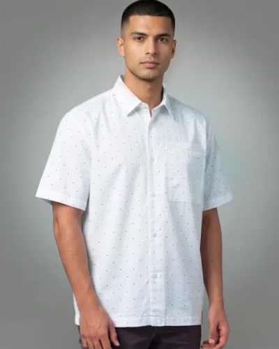 Occult Relaxed Fit Shirt
