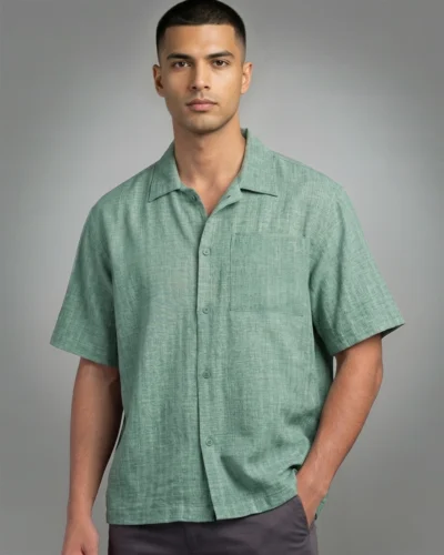 Occult Oversized Fit Shirt