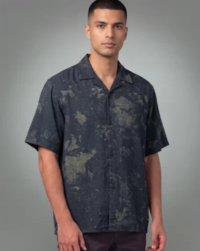 Occult Havana Cuban Shirt