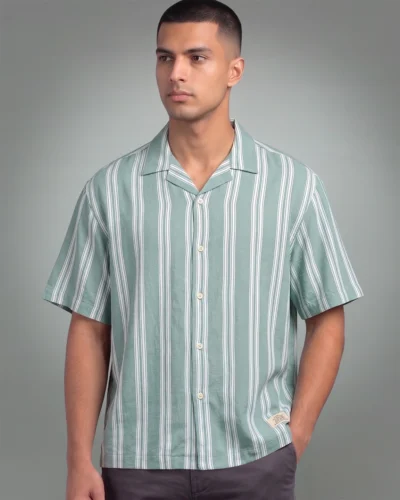 Occult Havana Cuban Shirt