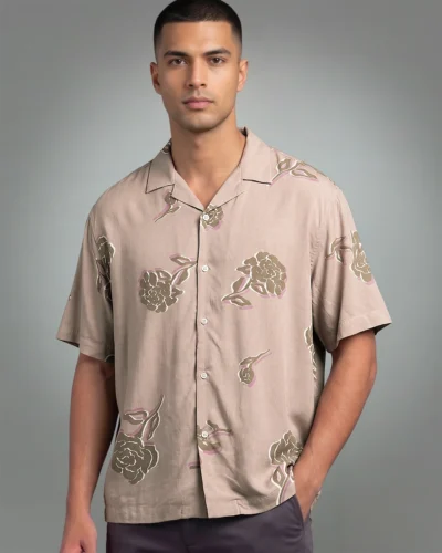 Occult Havana Cuban Shirt