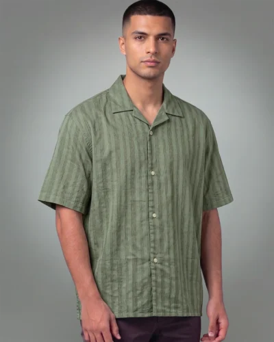Occult Havana Cuban Shirt