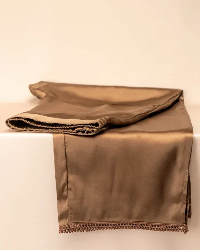 Female Bottom Pant | Coffee