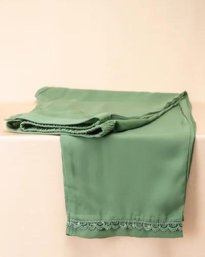 Female Bottom Pant | Sage Green