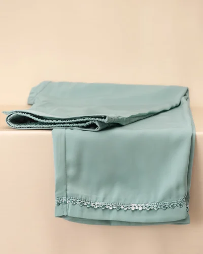 Female Bottom Pant | Skyway Blue