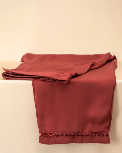 Female Bottom Pant | Red Clay