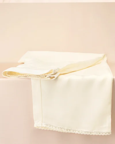 Female Bottom Pant | Cream White