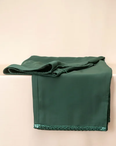 Female Bottom Pant | Dark Green