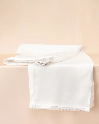 Female Bottom Pant | White